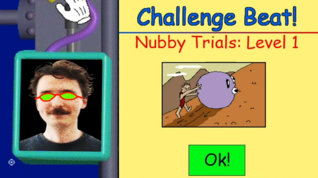 NEW NUBBY UPDATE DROPPED (Nubby's Number Factory)