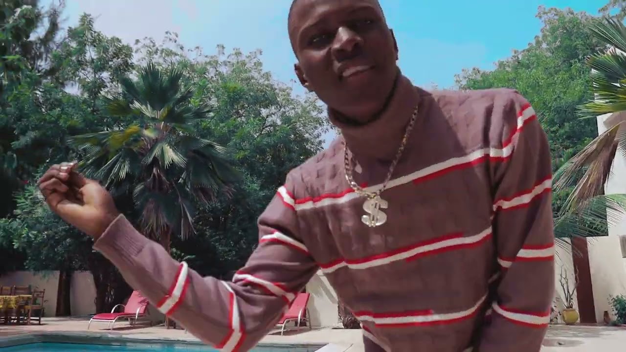 K D Boy_Fans - feat Bandit Mic (clip officiel)