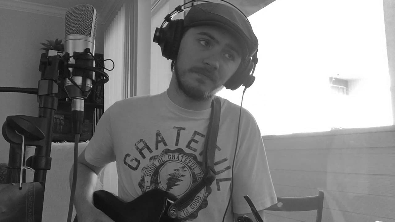 As Much As I Ever Could - City and Colour (cover)