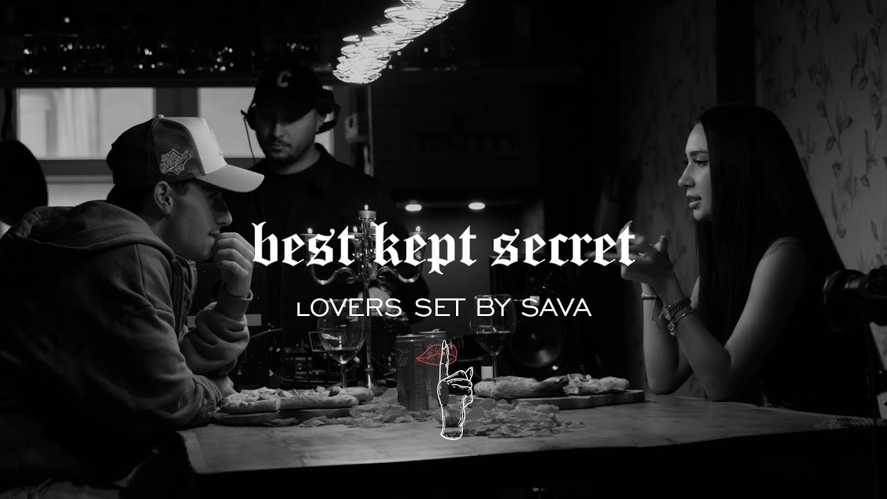 Best Kept Secret Lovers DJ Set by Sava - R*n*B & Rap 2025