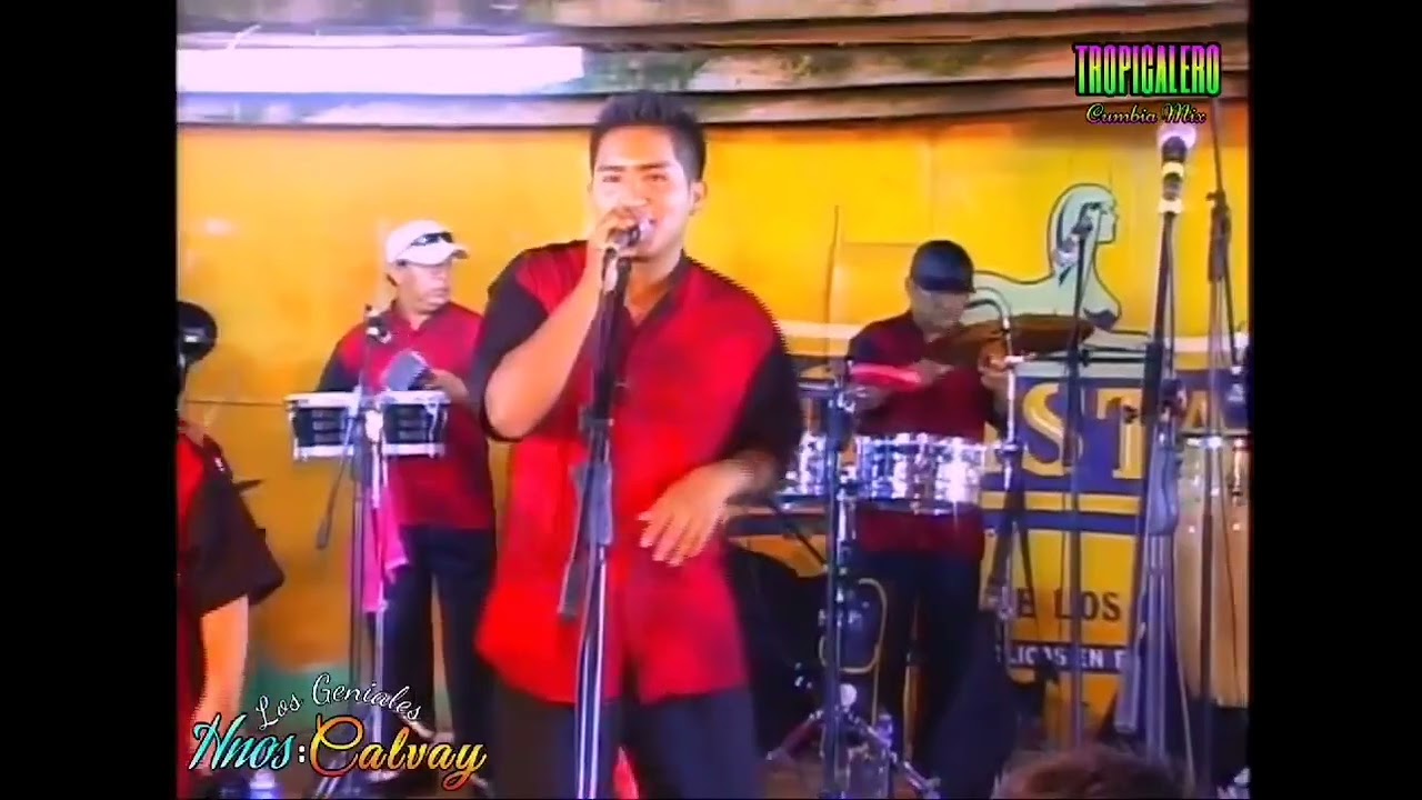 mix beta  hermanos calvay