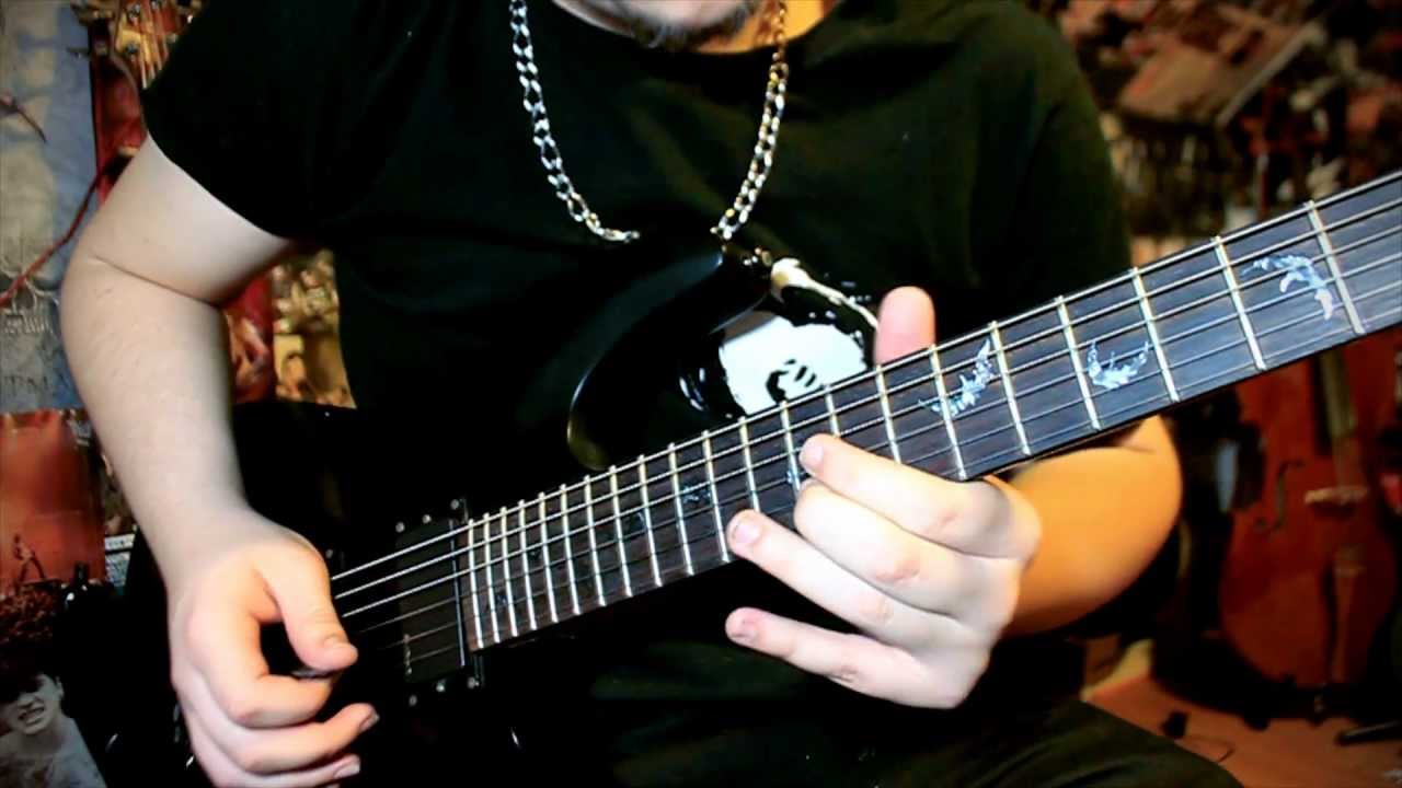 Just Like in the Movies (Scott Pilgrim The Game) Guitar Cover