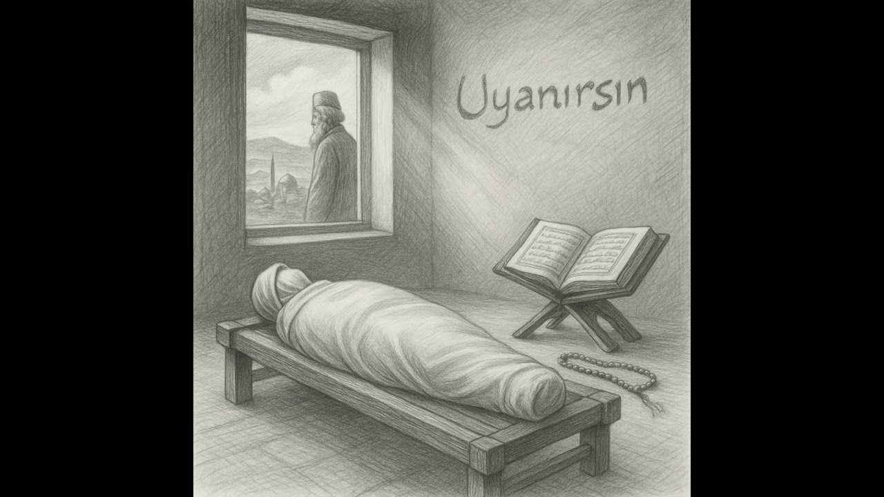 Olmuşsun D&uuml;nyaya Hayran (Uyanırsın) &ndash; &Ouml;l&uuml;m&uuml; Hatırlatan İlahi