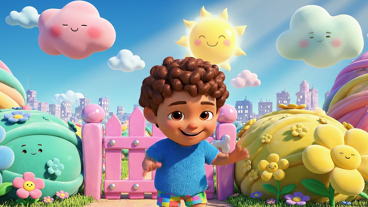 Grandes Éxitos de Canciones Infantiles: 60 Minutos de Diversión y Aprendizaje | Compilación 2026