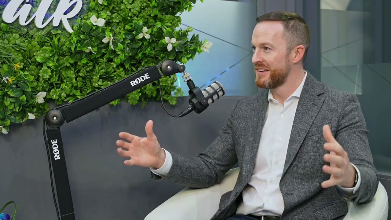 Logicom GITEX 2025 Tech Talk: Gary Daly - Cisco