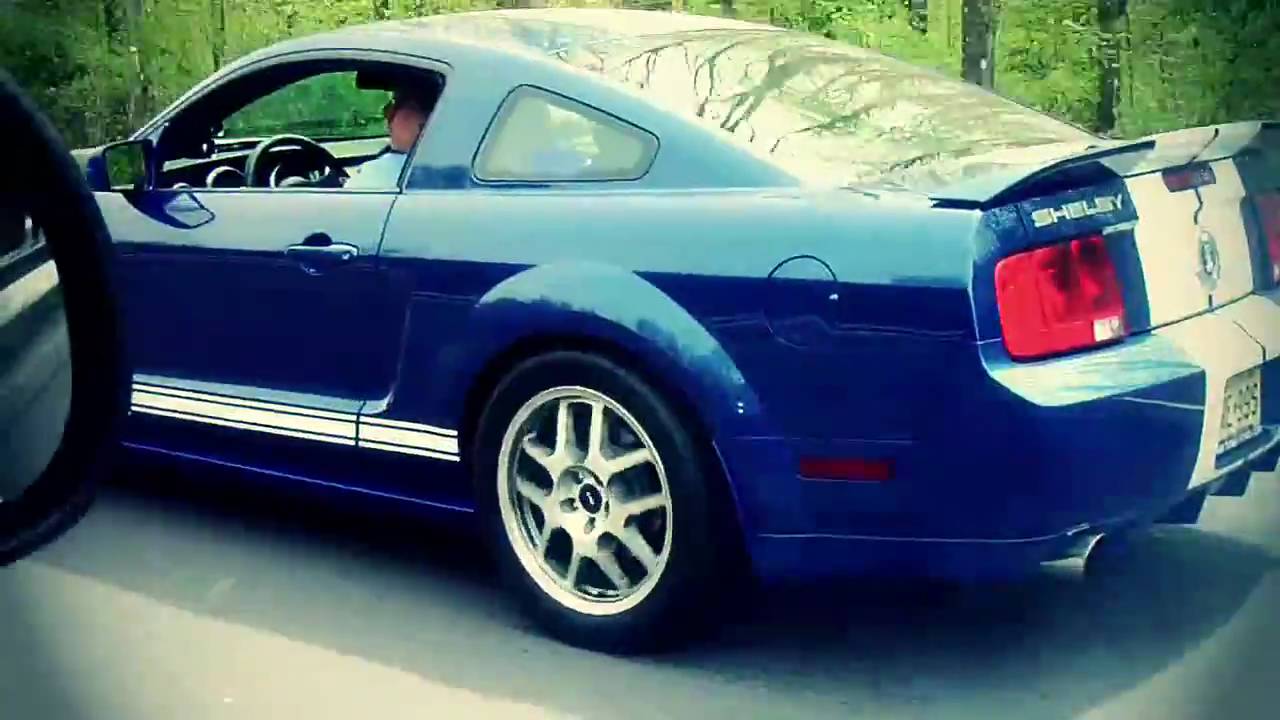 Krazy House Customs: GT500 Street Fun