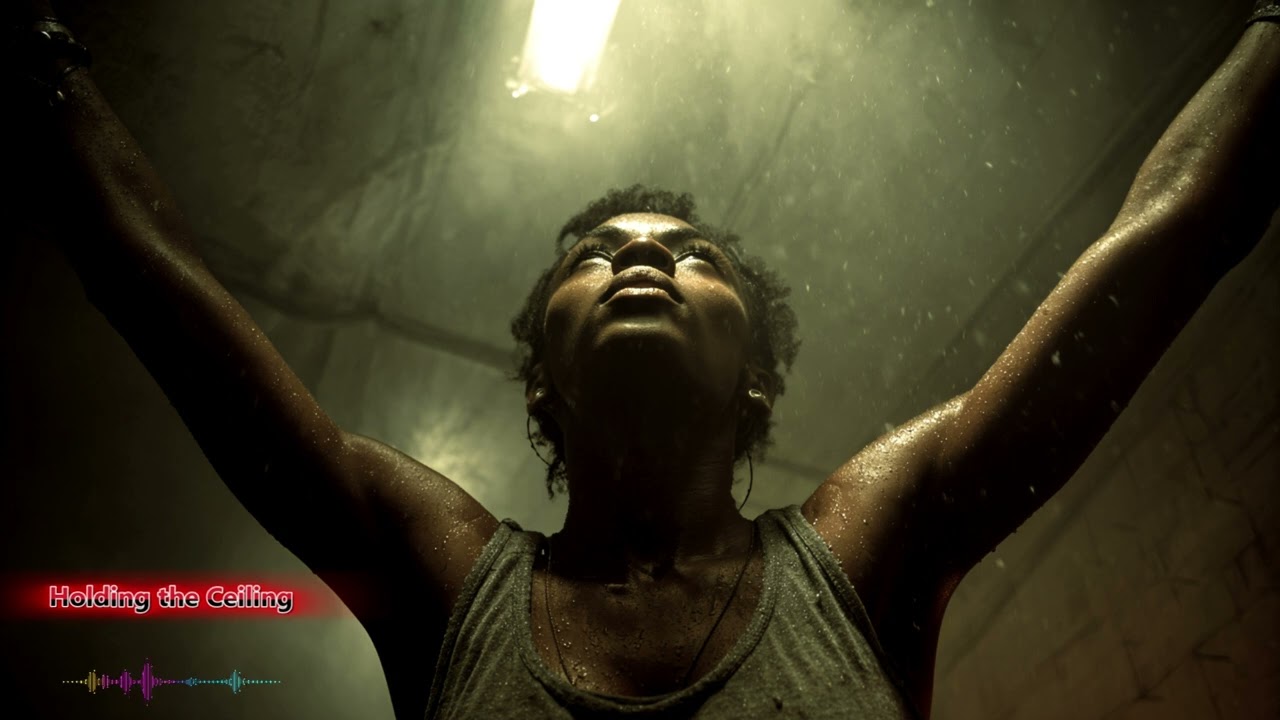 Holding the Ceiling  - Elin Vega