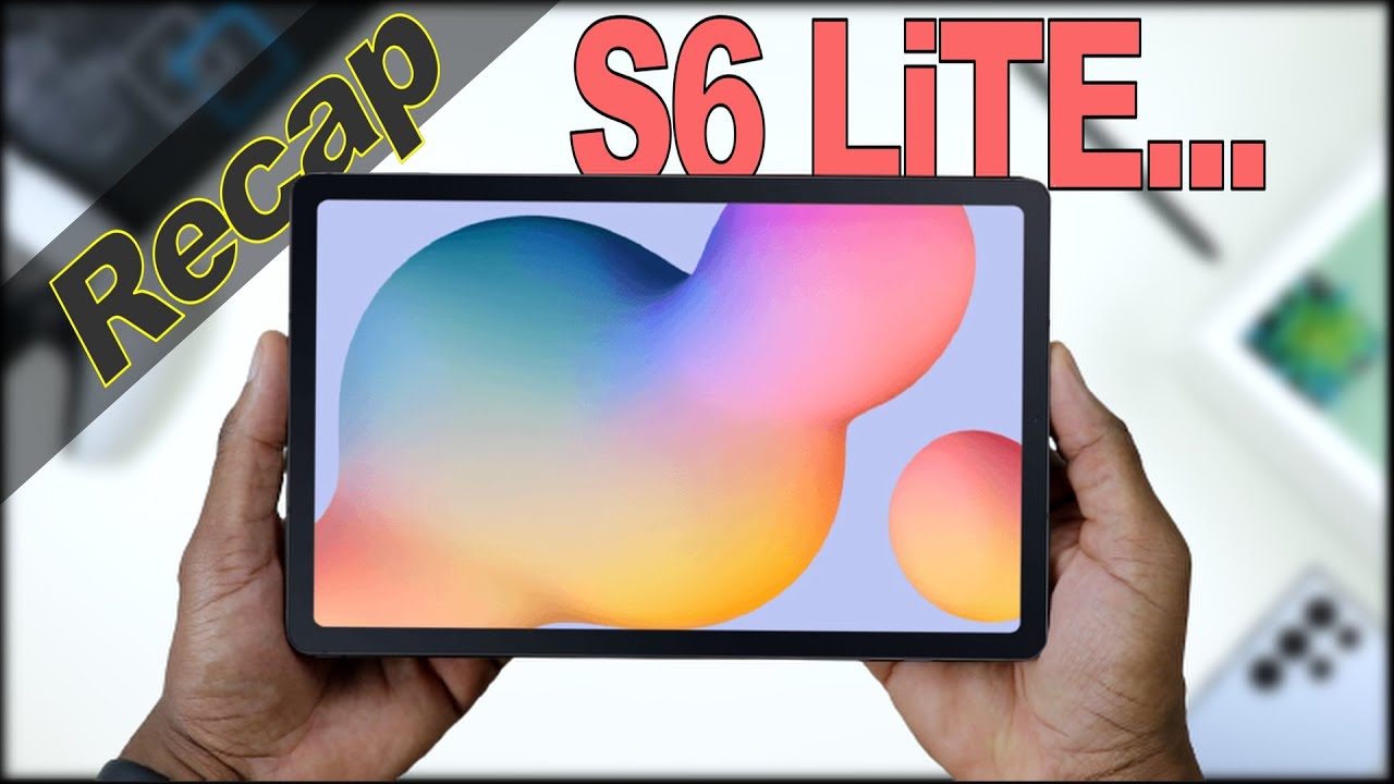 Galaxy Tab S6 Lite 2022 | ULTIMATE Best Value?!