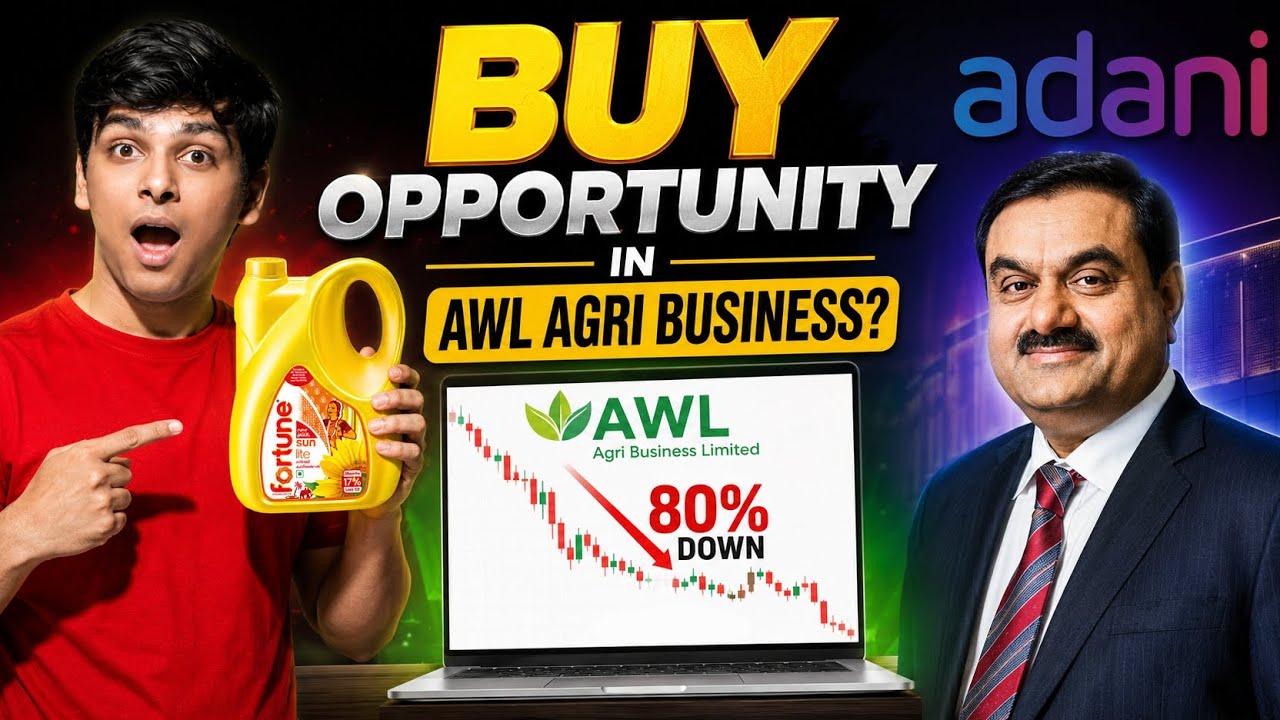 AWL Agri Business Share Analysis 2026 | Big Buying Opportunity or Value Trap?