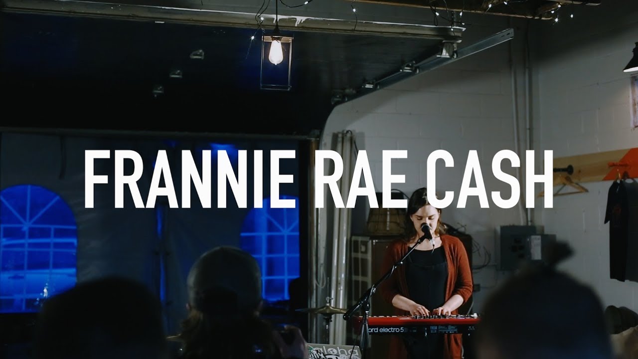 FRANNIE RAE CASH - EZEKIEL SESSION