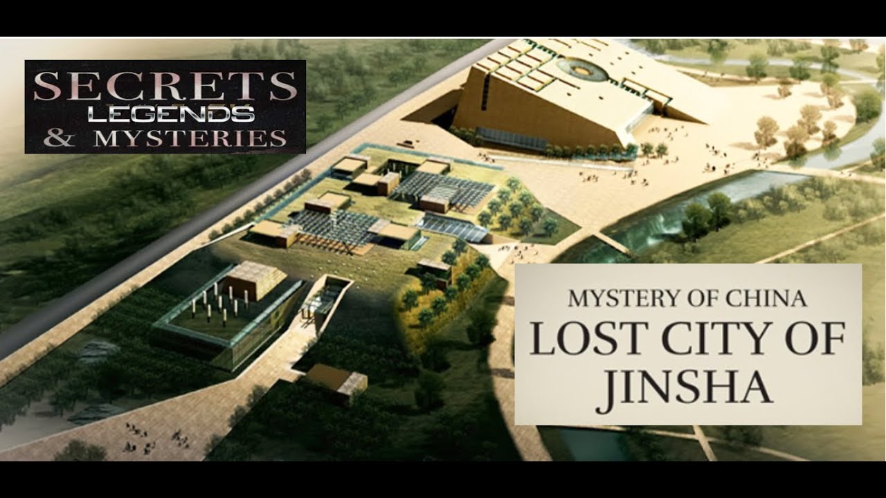 The Lost City of Jinsha: Uncovering China's Ancient Secrets