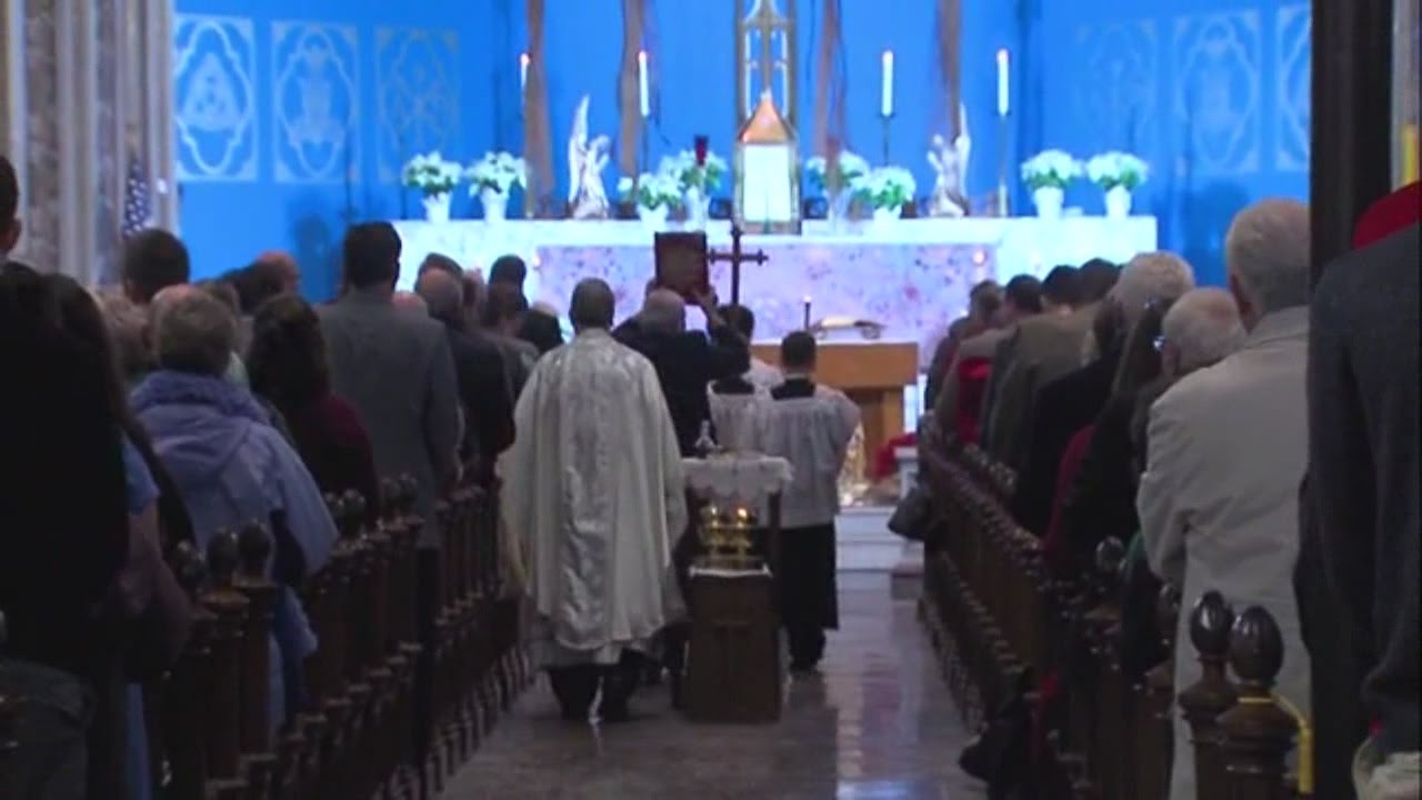 Massillon church reopens on Christmas Eve