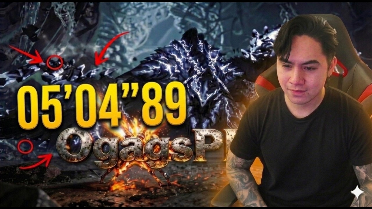 MH Wilds - Arch-Tempered Arkveld | Dual Blades | Heroics | 05'04