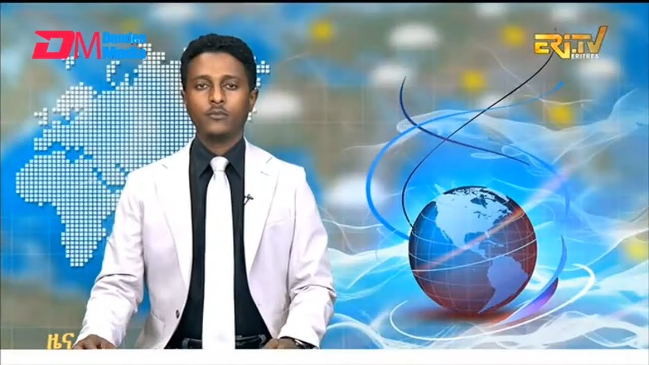 Midday News in Tigrinya for March 13, 2026 - ERi-TV, Eritrea