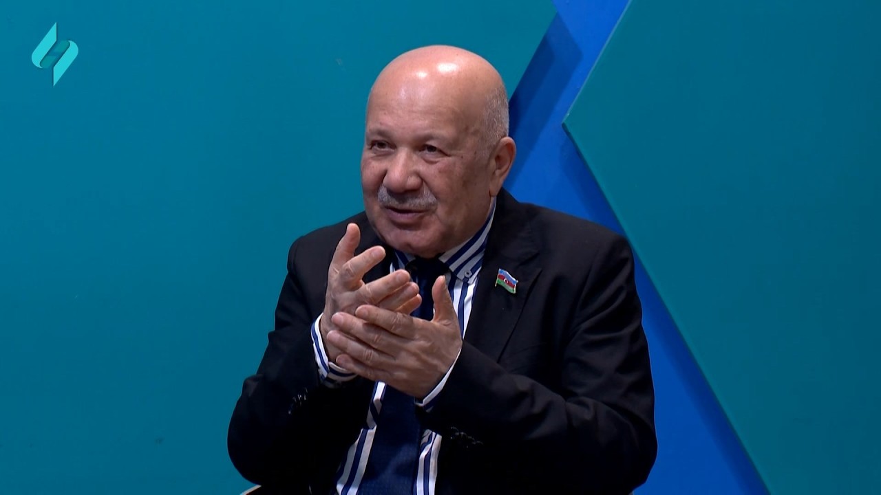 Deputat Səyyad Aran: Gedib rəisin otağına girdim, özü də şok oldu | Həftənin Qonağı 21.02.2026
