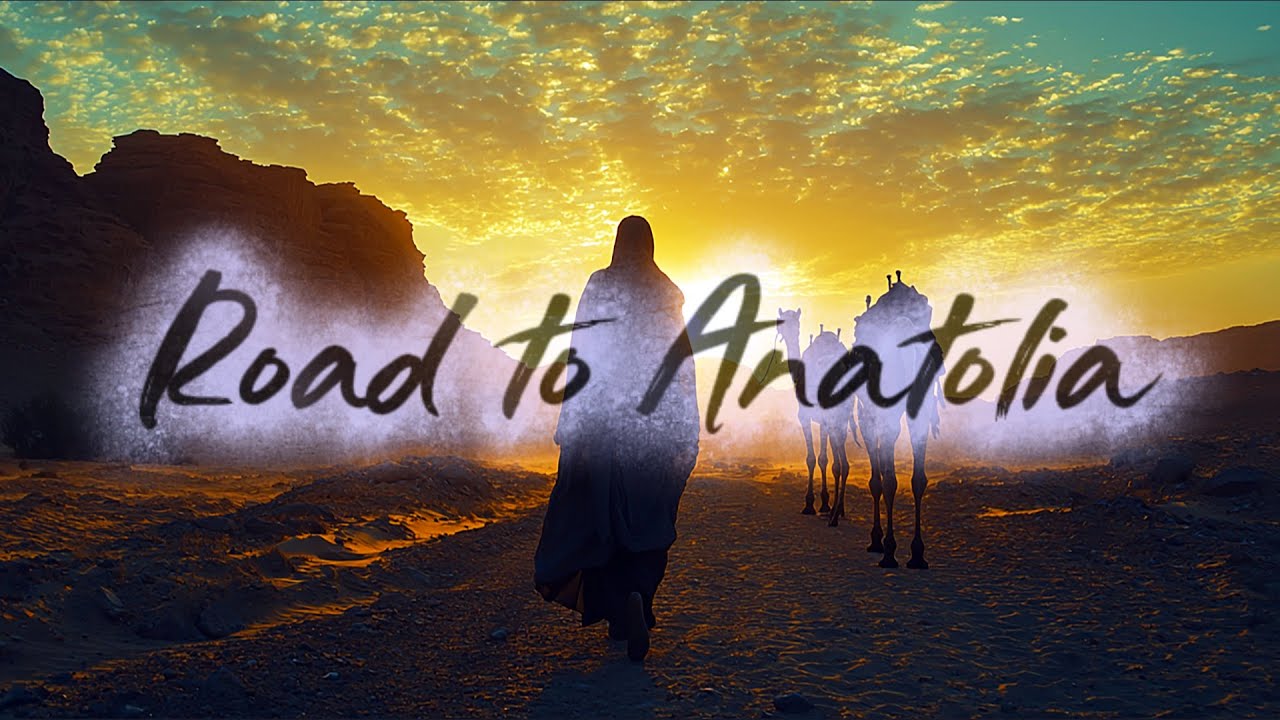 Road to Anatolia – Ethnic & Organic House DJ Mix (от Cafe De Anatolia ETHNO WORLD) 2025