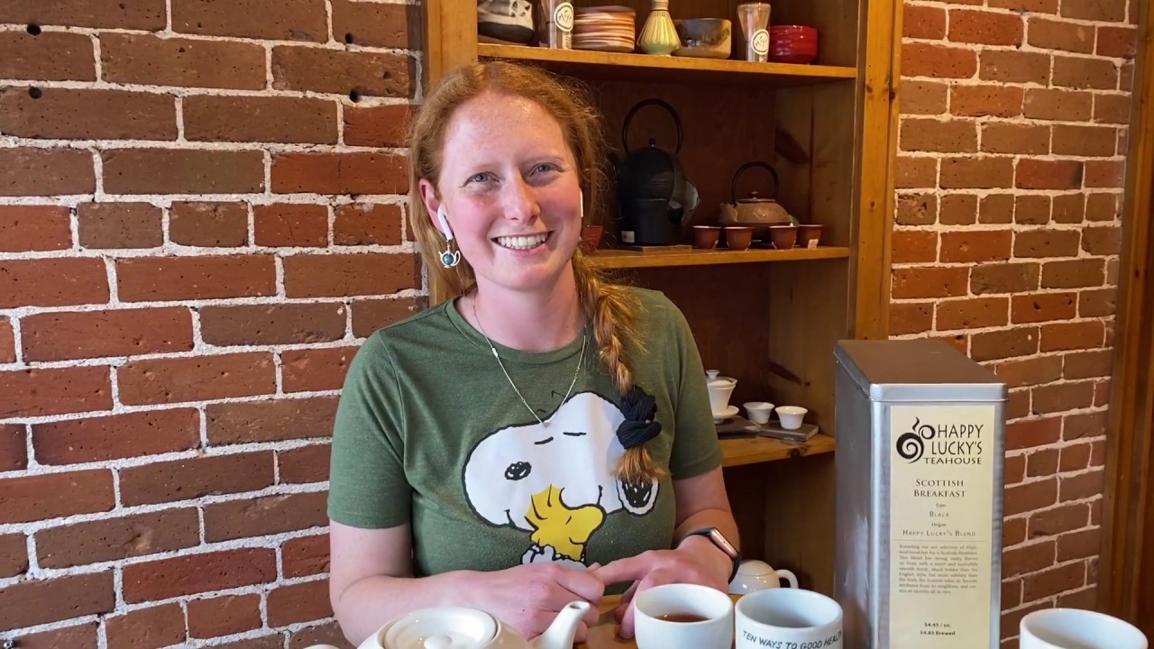 Scottish Breakfast: Our Most Popular Morning Tea | Happy Lucky's Teahouse