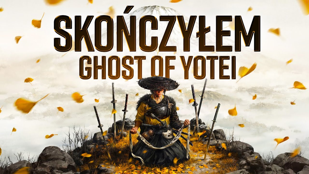 Skończyłem Ghost of Yotei - i popełniłem POWAŻNY błąd