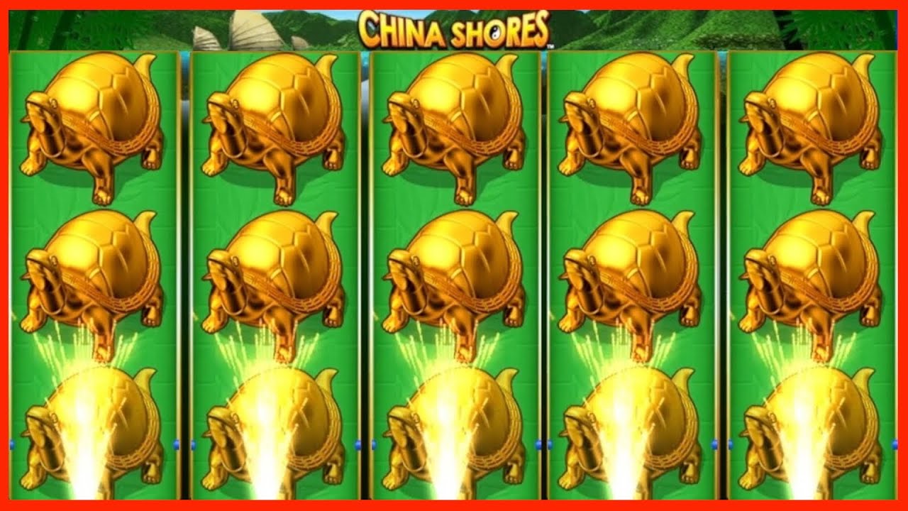 ★★HUGE JACKPOTS★★HIGH LIMIT★★CHINA SHORES HIGH LIMIT SLOT MACHINE BUENO DINERO MUSEUM SLOTS (KONAMI)