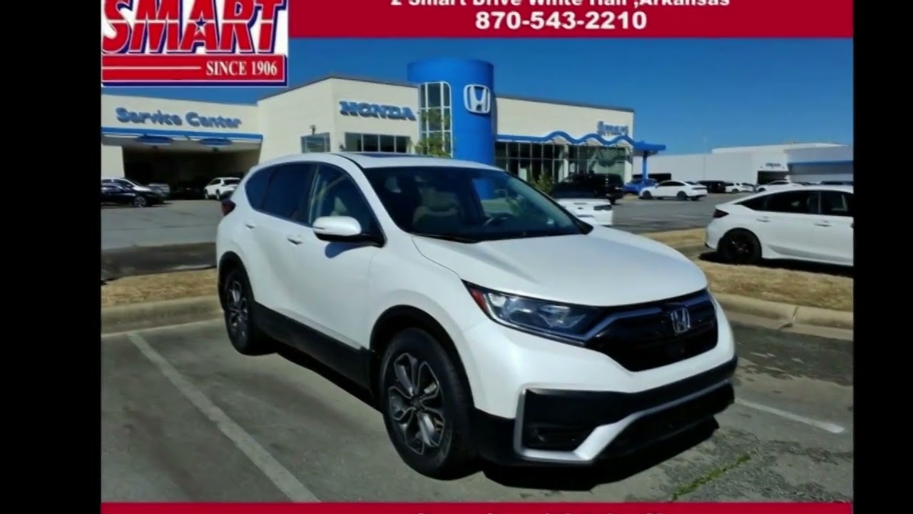 2021 Honda CR-V EX-L - White Hall AZ