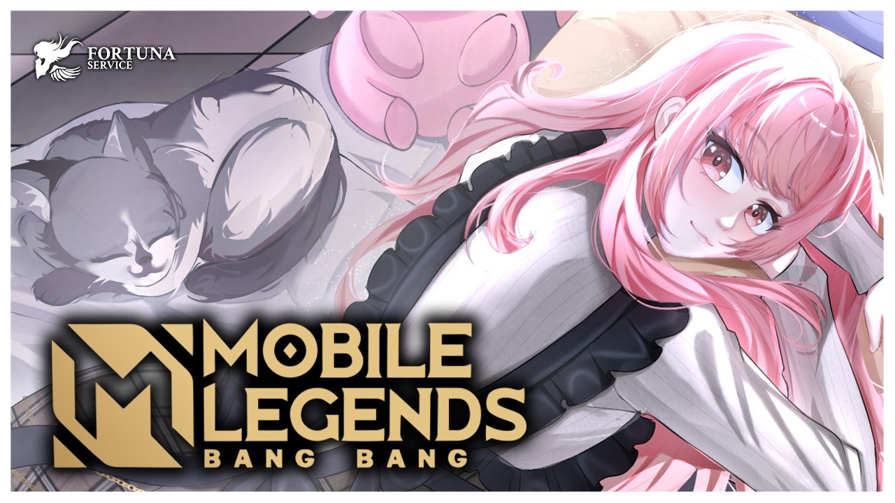 kita liat duluan sahur atau ku naik mitik 『Mobile Legends: Bang Bang』