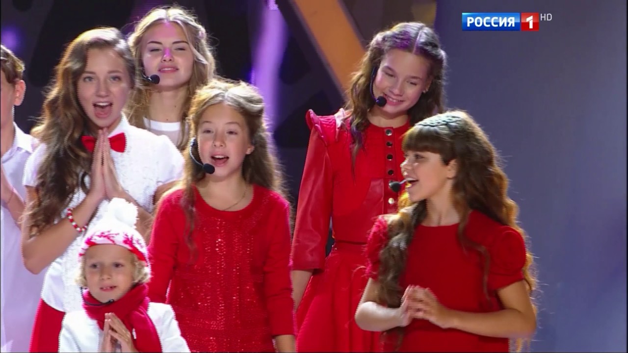 Детский хор 