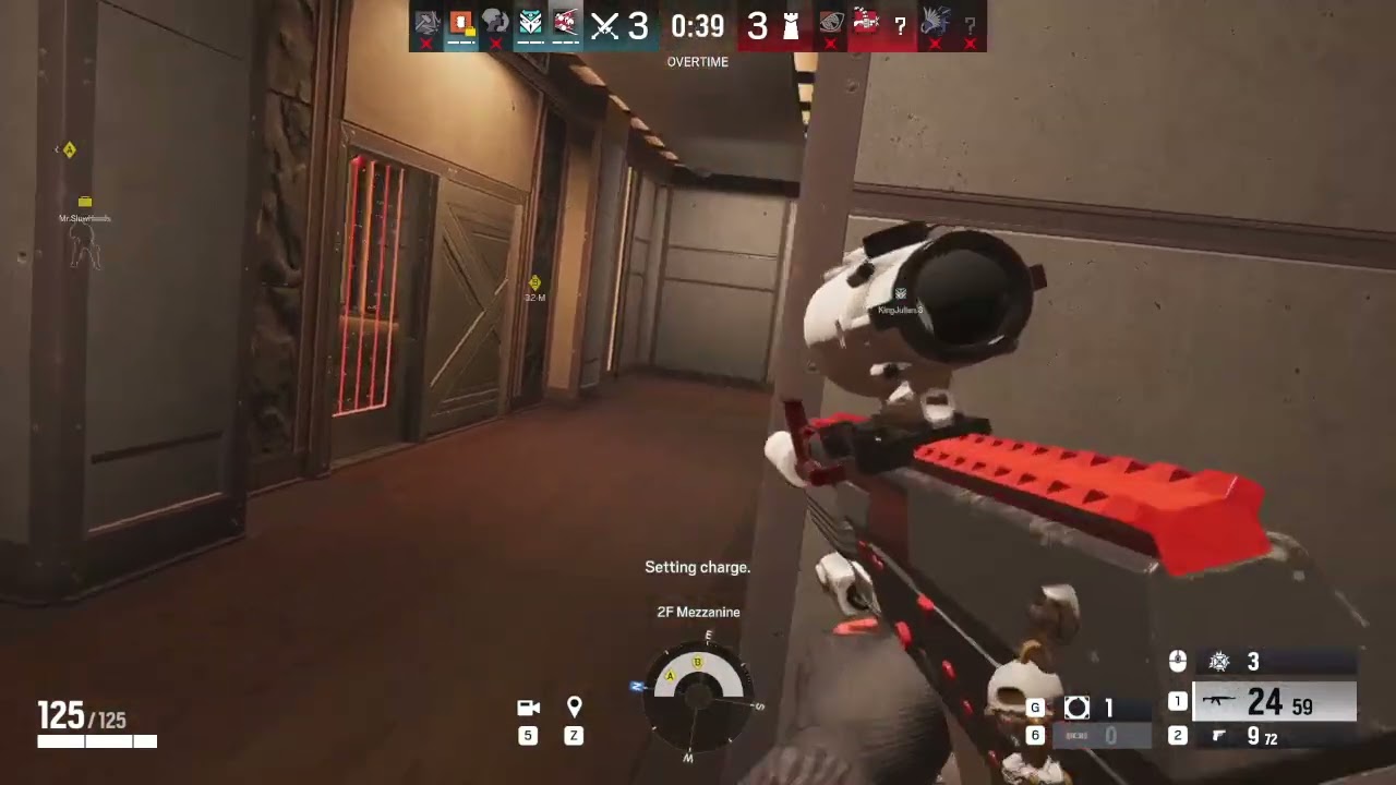 R6s : Oh No