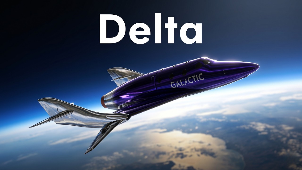 New Virgin Spaceplane Set to Carry Tourists to Space in Late 2026
