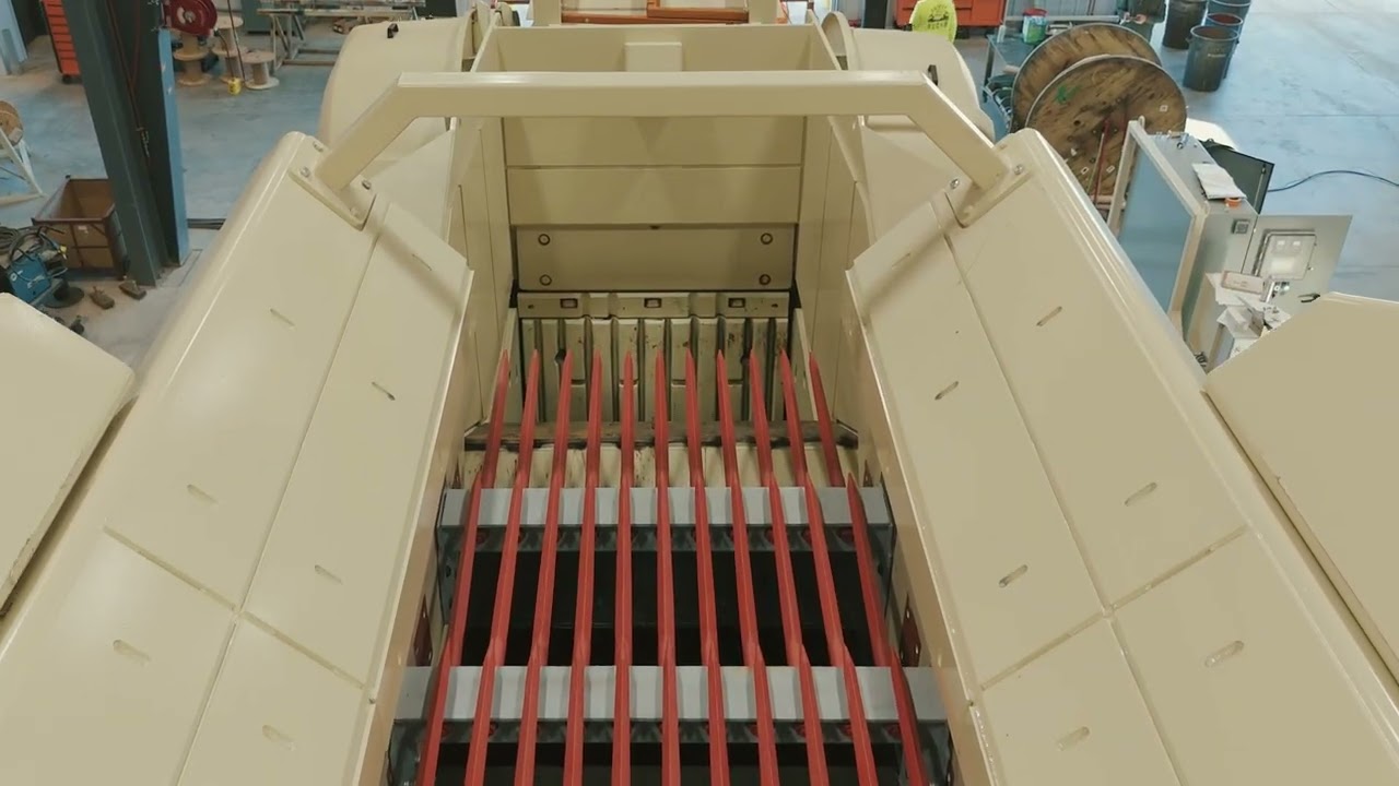 Just Built- The GreyHawk Metso C130 Jaw Crusher
