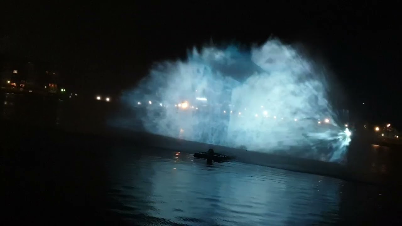 Dr Who 60th Anniversary Dock Film short@BBC Cymru Wales