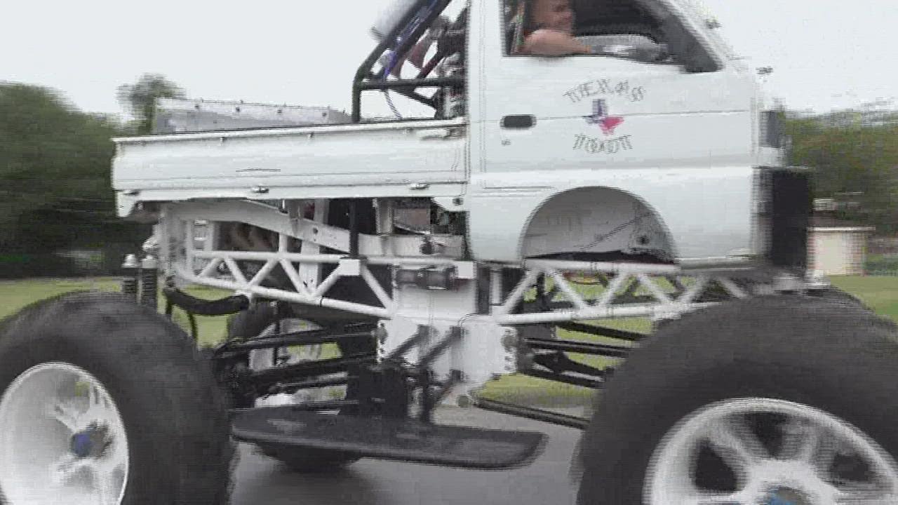 Nederland man’s award-winning monster truck to be made into Hot Wheels toy