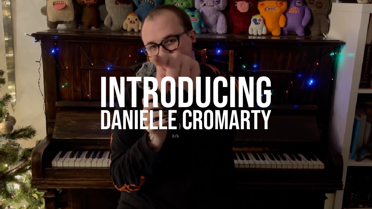 Introducing Danielle Cromarty
