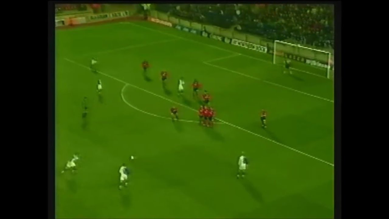 Blackburn Rovers 7-0 Nottingham Forest (18/11/95)