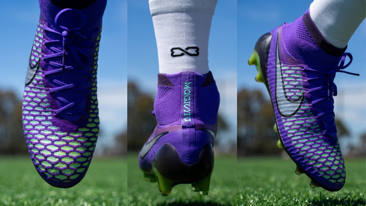 An All Time Great Nike Football Boot | Nike Magista Obra 1