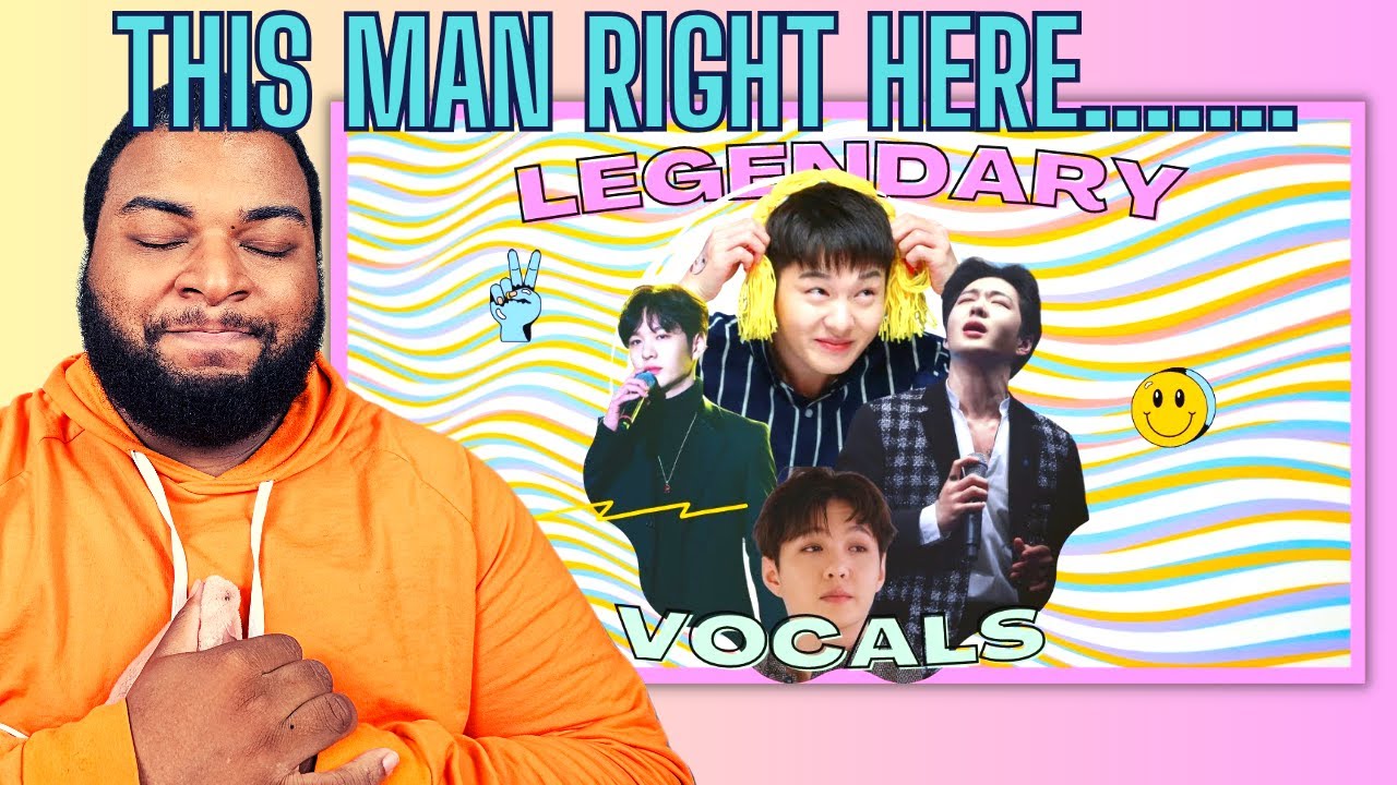 Lee Changsub Of BTOB | 'Changsub (btob) Best Vocals Reaction!!!