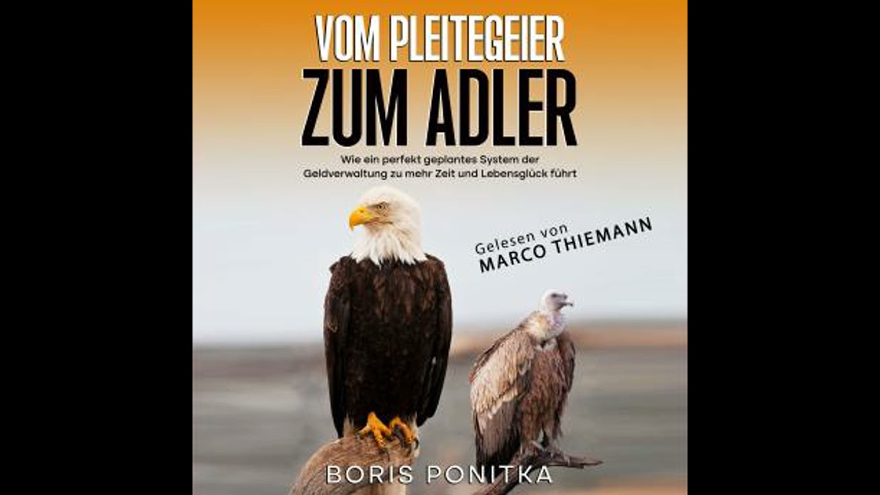 Vom Pleitegeier zum Adler: Wie ein perfekt geplantes System der Geldverwaltung zu mehr Zeit und