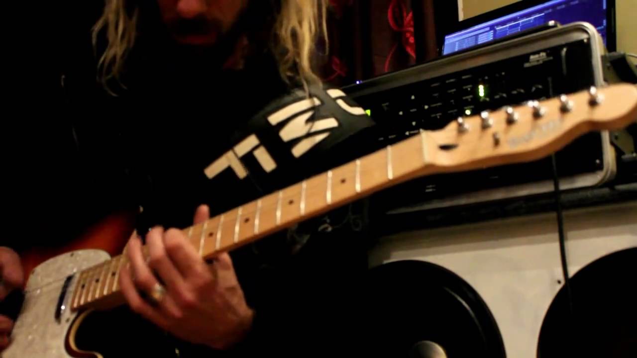 Axe-FX Focusrite Saffire test