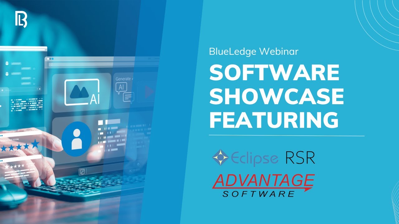 BlueLedge Software Showcase: Featuring Eclipse