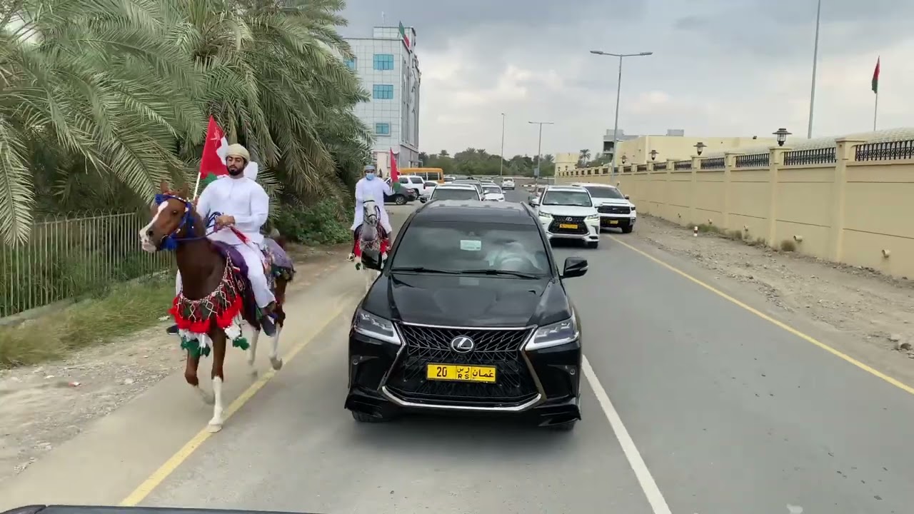 قصيدة الشاعر هزاع الهنائ ولاية بهلاء مهداه الى الشيخ احمد بن خلفان الغفيلي عضو الأمانة العامة والممث