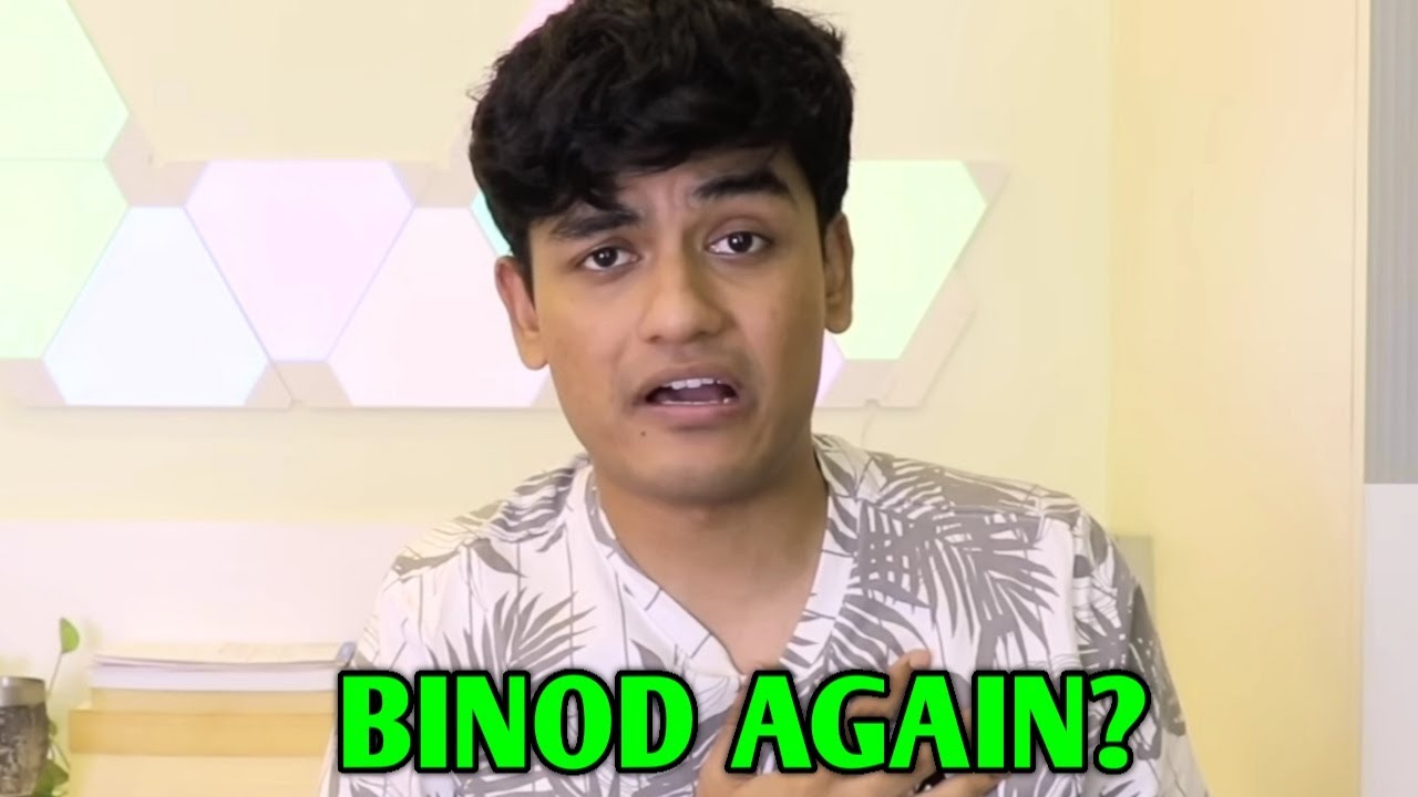 @SlayyPointOfficial BINOD SPAM Again?!- Reaction | Slayy Point Shorts Facts #shorts