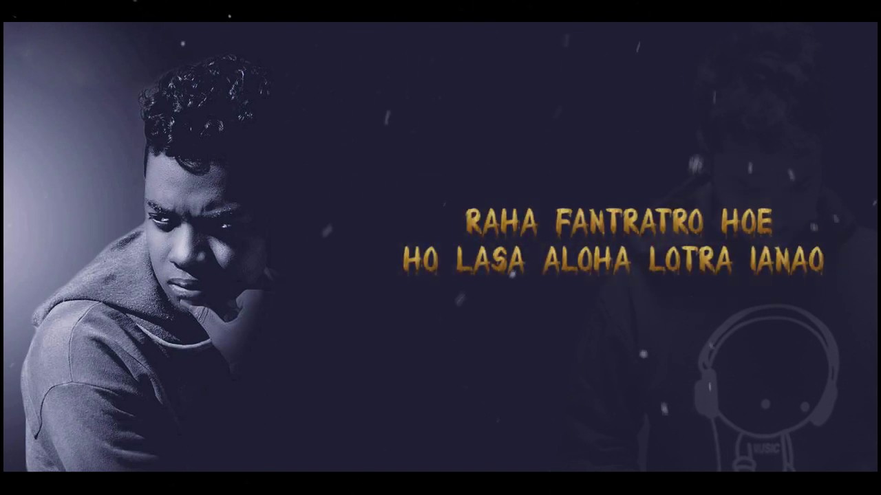 Sims - Mandrapitafa(Prod By Bain'joh)  Video Lyrics