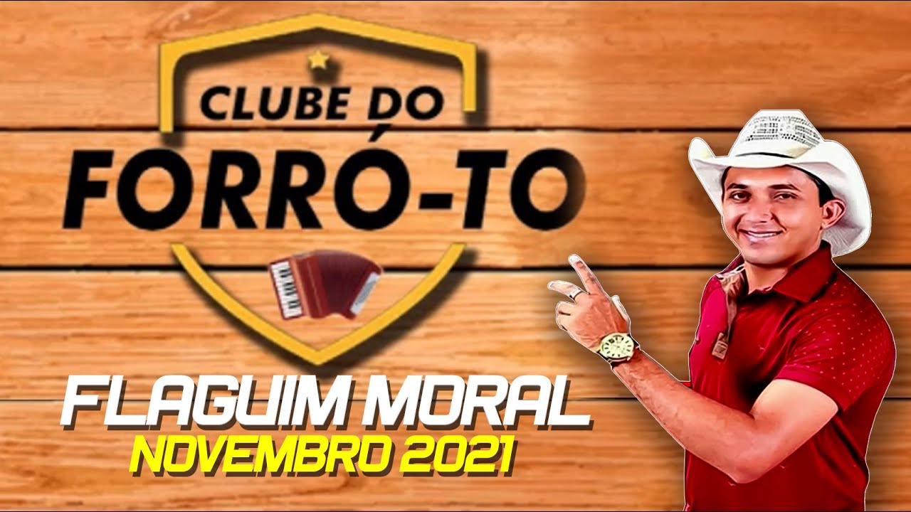 FLAGUIM MORAL PRA PAREDAO NOVEMBRO 2021 LANÇAMENTOS