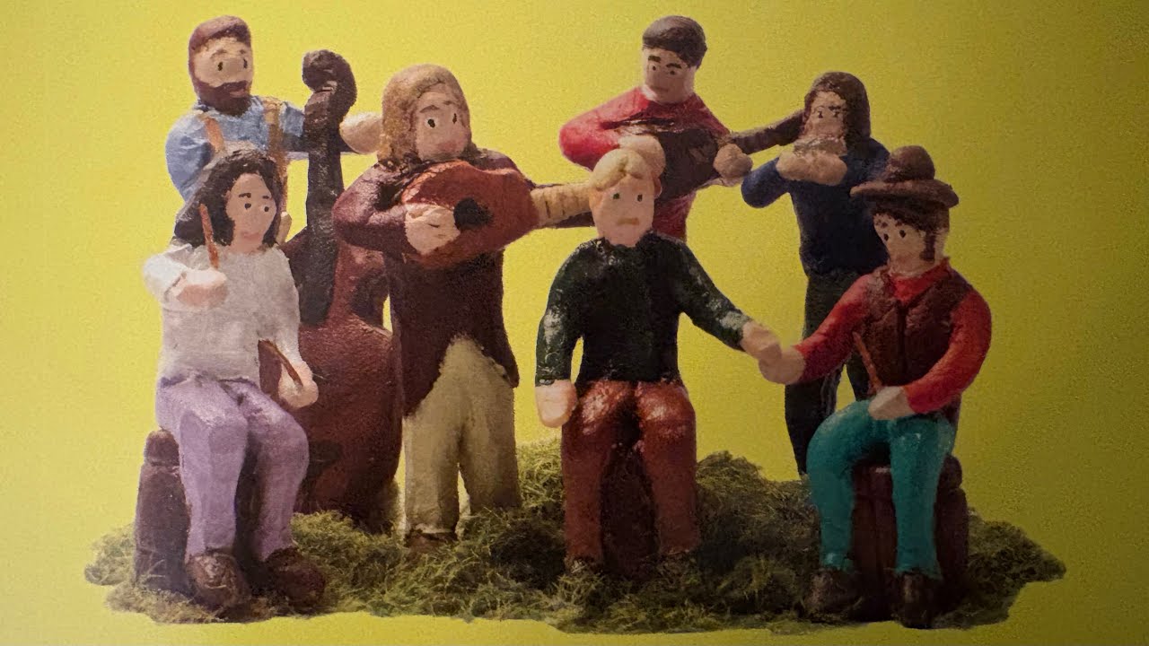 Paper Mâché Dream Balloon Instrumentals - Vinyl Recording - King Gizzard & the Lizard Wizard