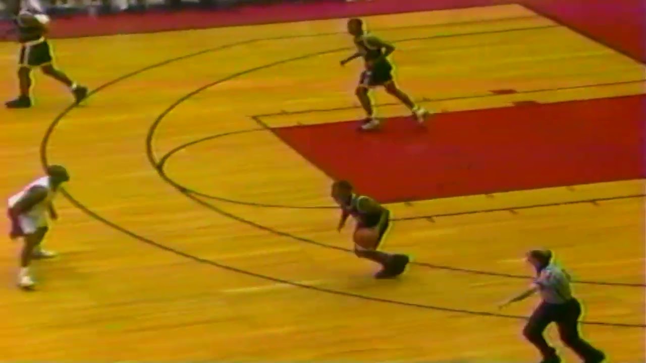 Peekskill vs  Buffalo Traditional 1995 State Championship
