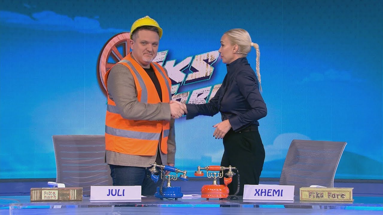 Episodi i plot&euml; &ndash; Fiks Fare, 30 Shtator 2025