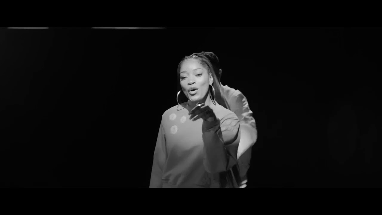 Keke Palmer ft. Jordan Air Young - 