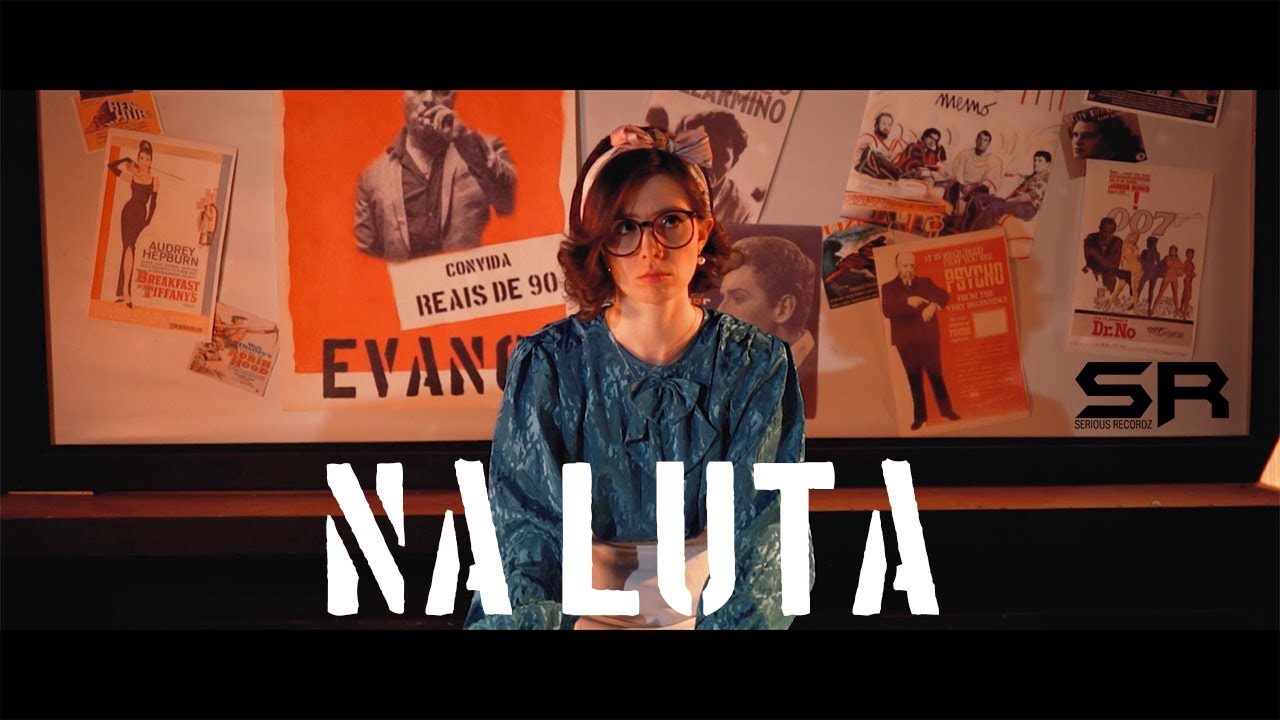 Evang ft. Reais de 90 - NA LUTA (video oficial)