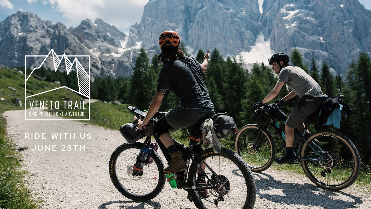 BOMBTRACK PRESENTS: THE VENETO TRAIL 2022