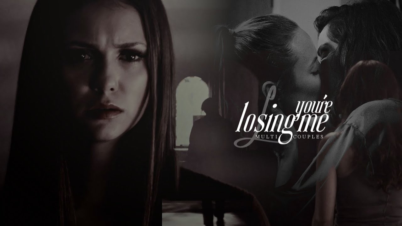 Multicouples | You're Losing Me [+@Achelois]