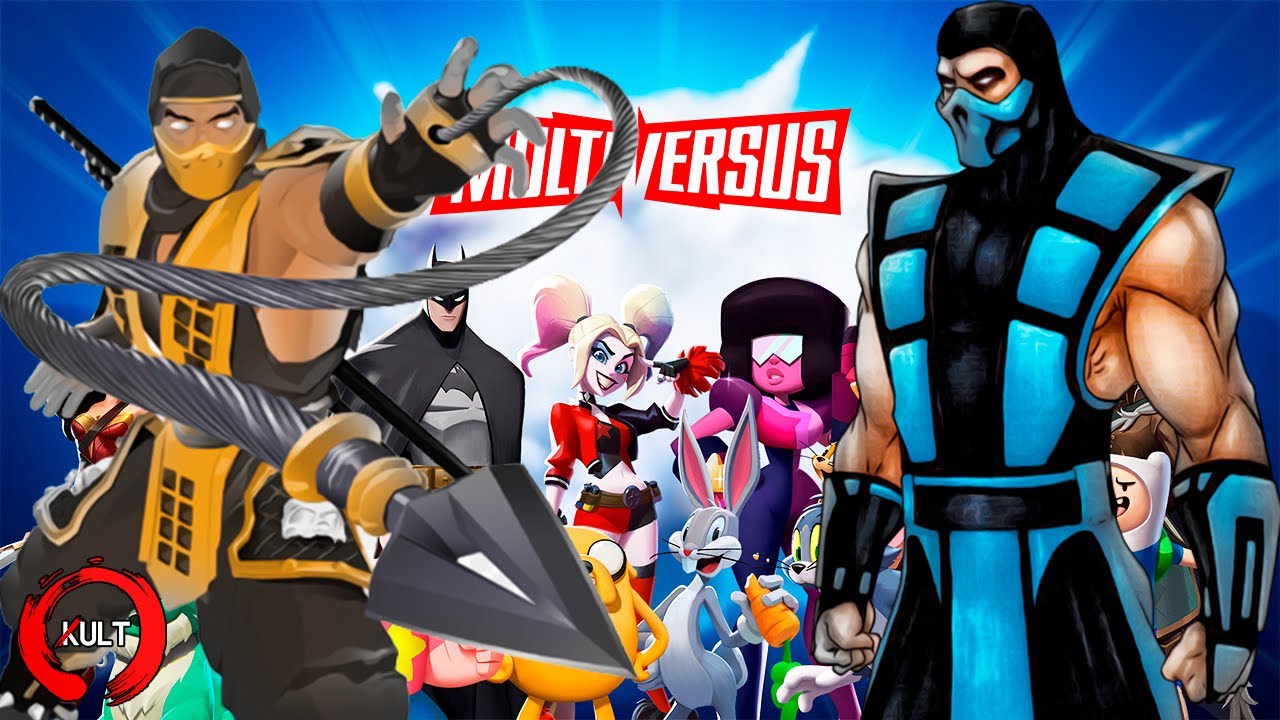MULTIVERSUS - Самый масштабный кроссовер от Warner Bros или игра для детей?